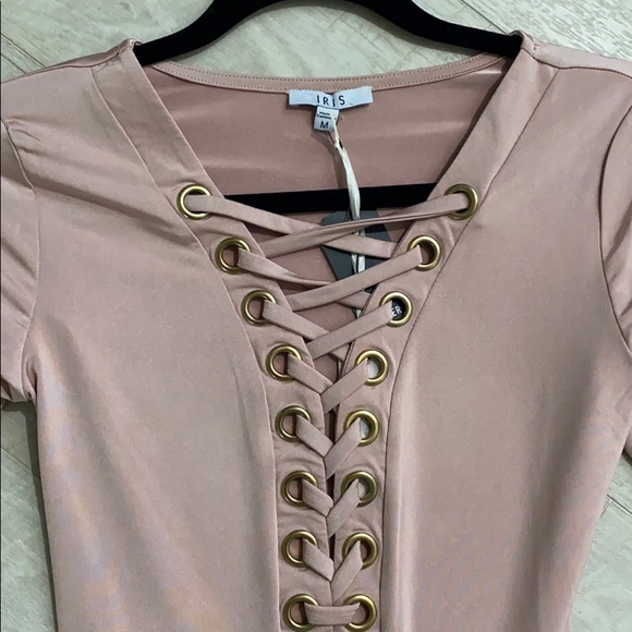 NWT body suit - Picture 2 of 4